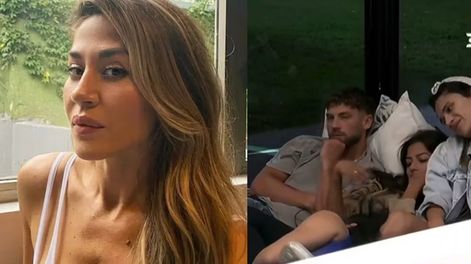 Hablaron de Jimena Baron en Gran Hermano y la cantante reaccionó en redes sociales.