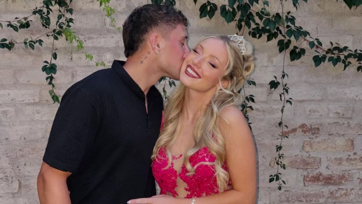 La Virreina Nacional de la Vendimia blanqueó su romance con un futbolista de Primera División