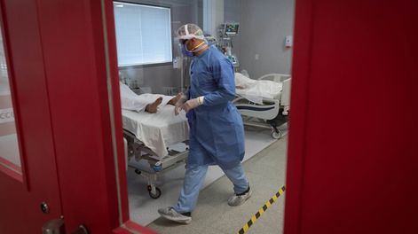 El total de casos en Argentina asciende a
