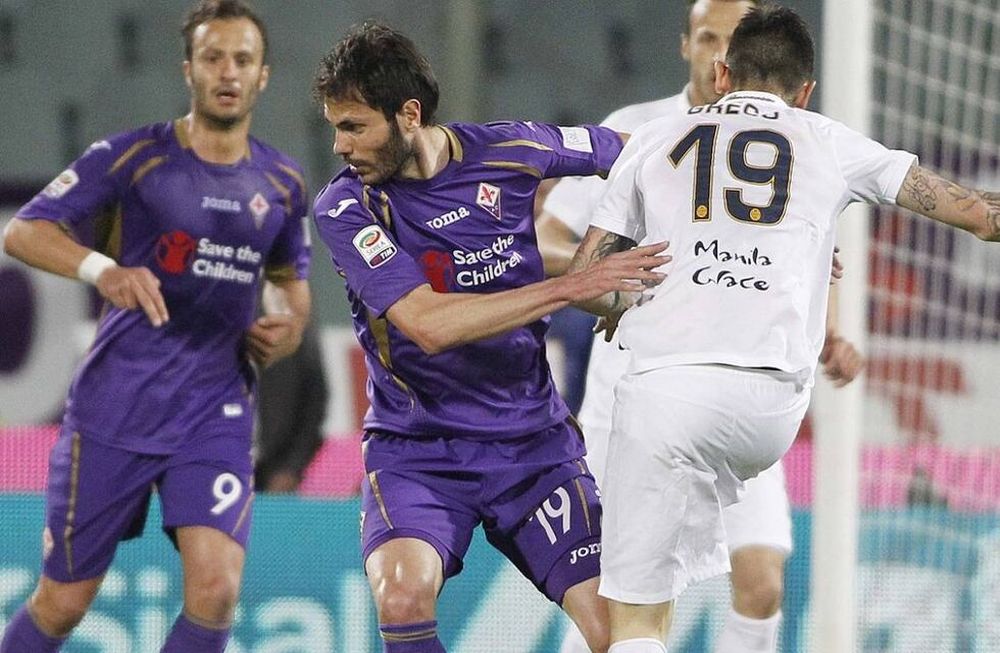 La Fiore de Basanta y Rodríguez cayó ante el Verona de Saviola