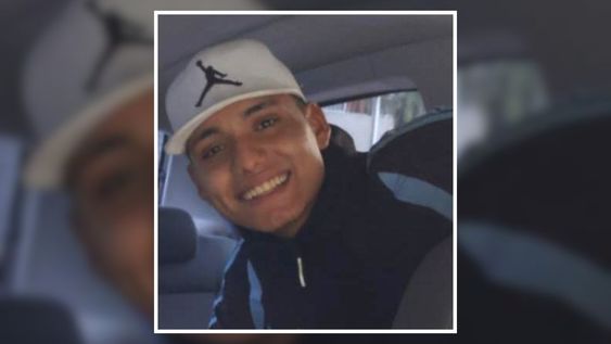 Elías Gabriel Domínguez Santander, joven de 18 años visto por última vez el pasado 25 de junio en Maipú.