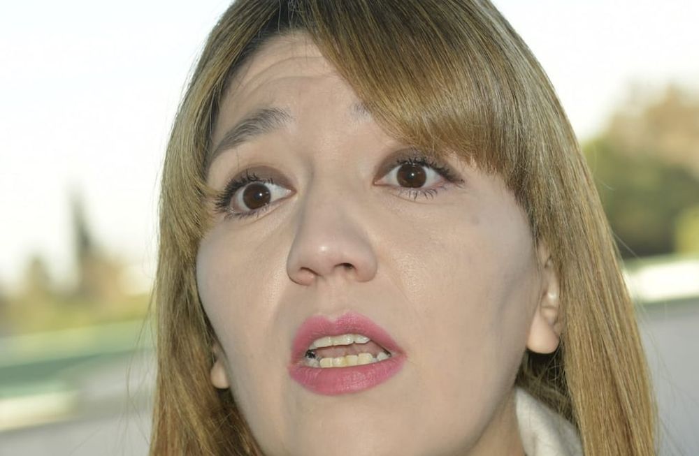 Janina Ortiz, secretaria de Gobierno de Las Heras. Orlando Pelichotti / Los Andes