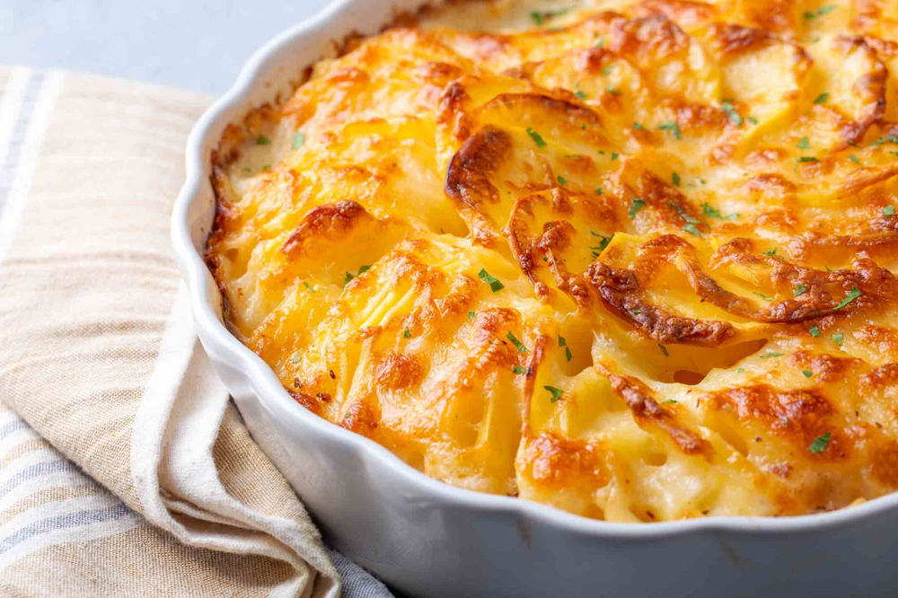 Recetas simples de comida diaria con ingredientes básicos, rápidos y rendidores.