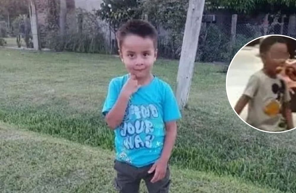 Confirmado: la foto del niño en Barranquilla no es Loan