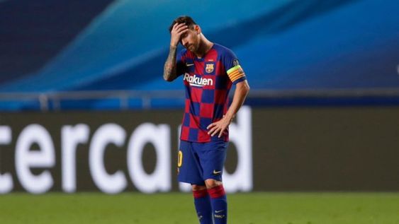 Messi puso sus condiciones. Se cumple o se va.