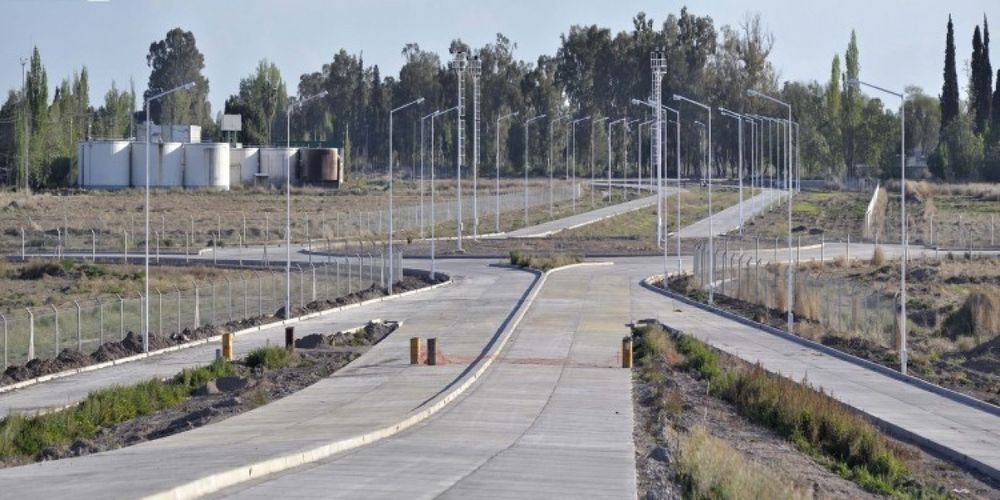 Polo Logístico del Este: la apuesta de Mendoza para convertirse en un gran nodo del comercio internacional.
