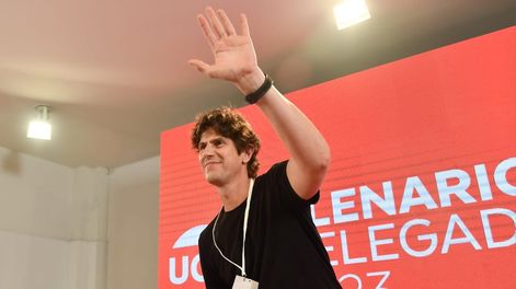 Martín Lousteau&nbsp;