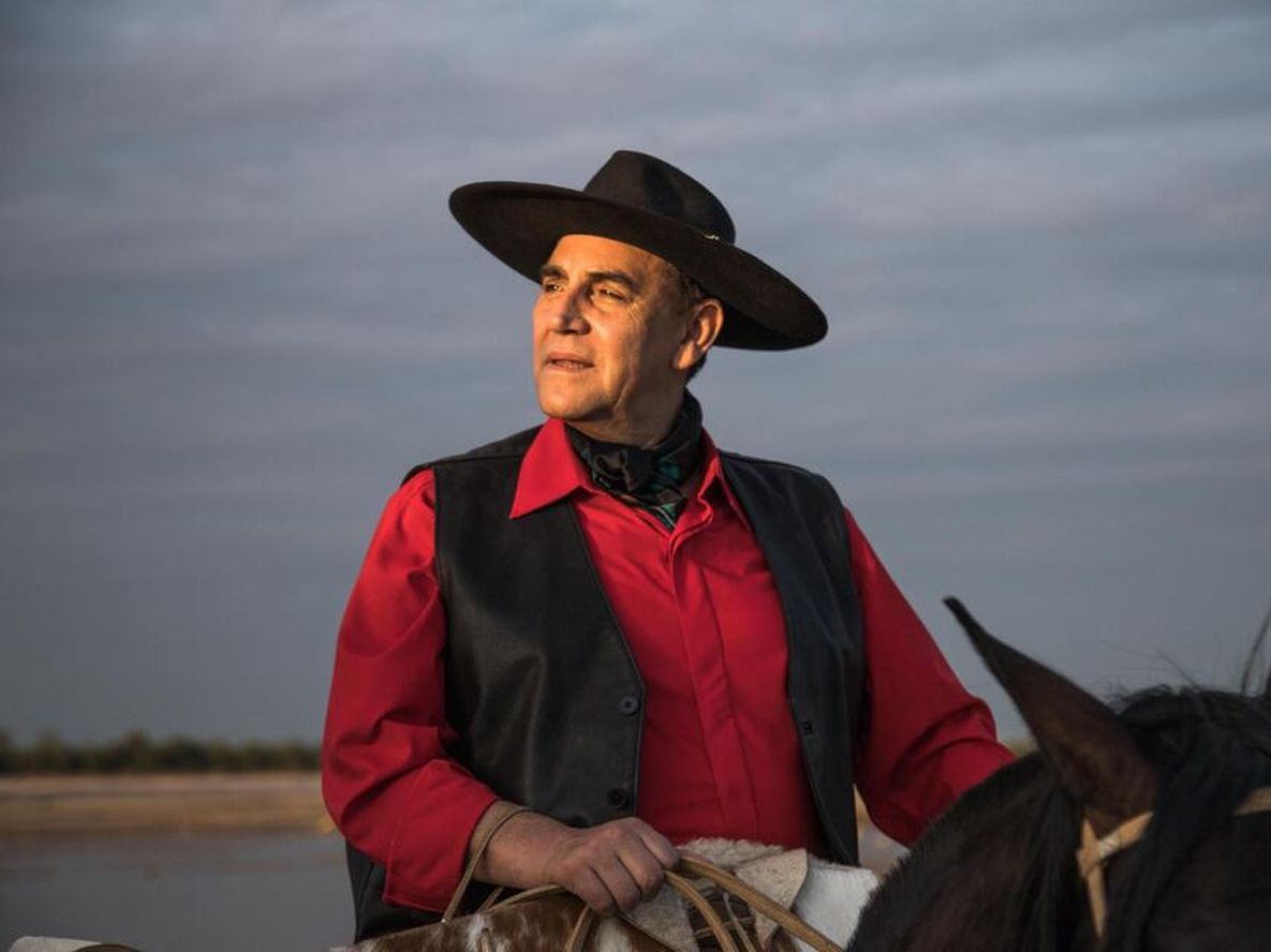 El Chaqueño Palavecino dio positivo de coronavirus