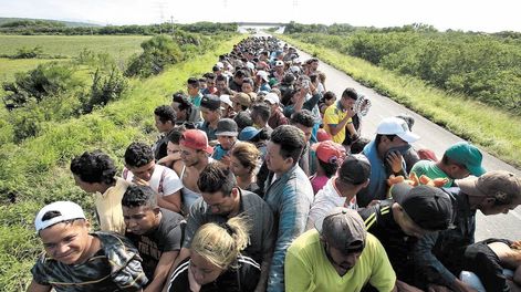 Trump, más duro con extranjeros
