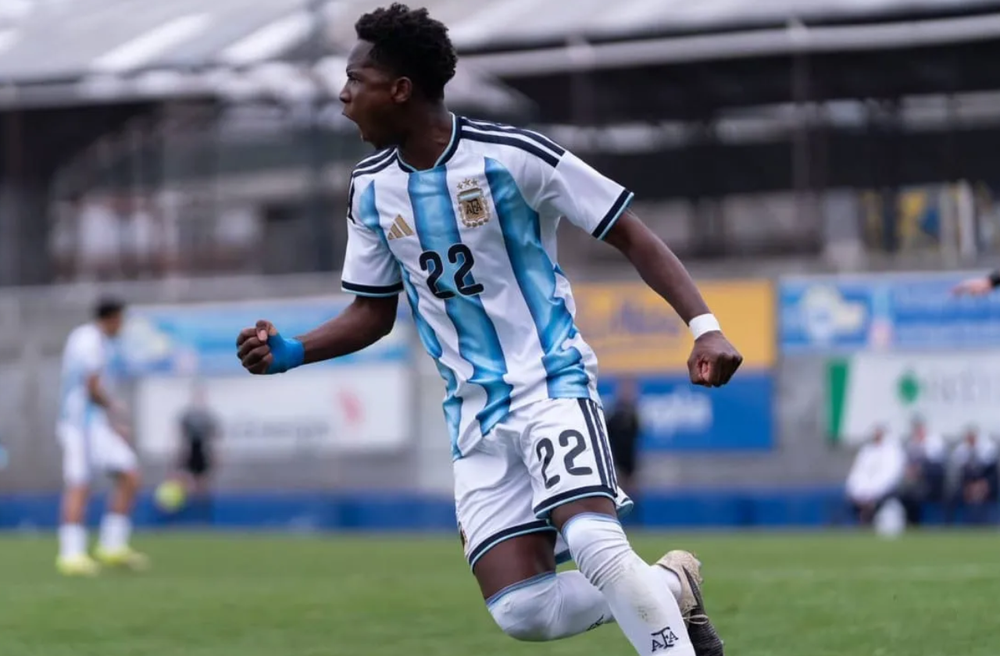 Kiki Ramos, jugador de la Selección Argentina, niega racismo y defiende al país: Es hermoso