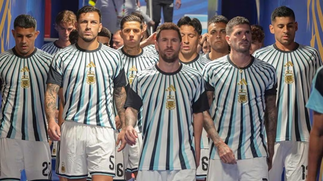 Más de 6 millones de firmas para expulsar a Argentina del Mundial 2026.&nbsp;