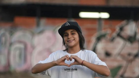 El artista tiene 6 millones de oyentes mensuales.
