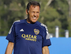 Miguel Ángel Russo, nuevo DT de Boca