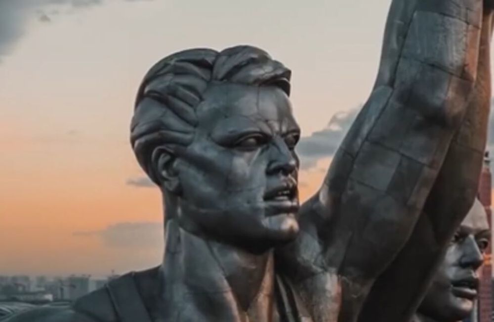 Polémico video promocional de Rusia