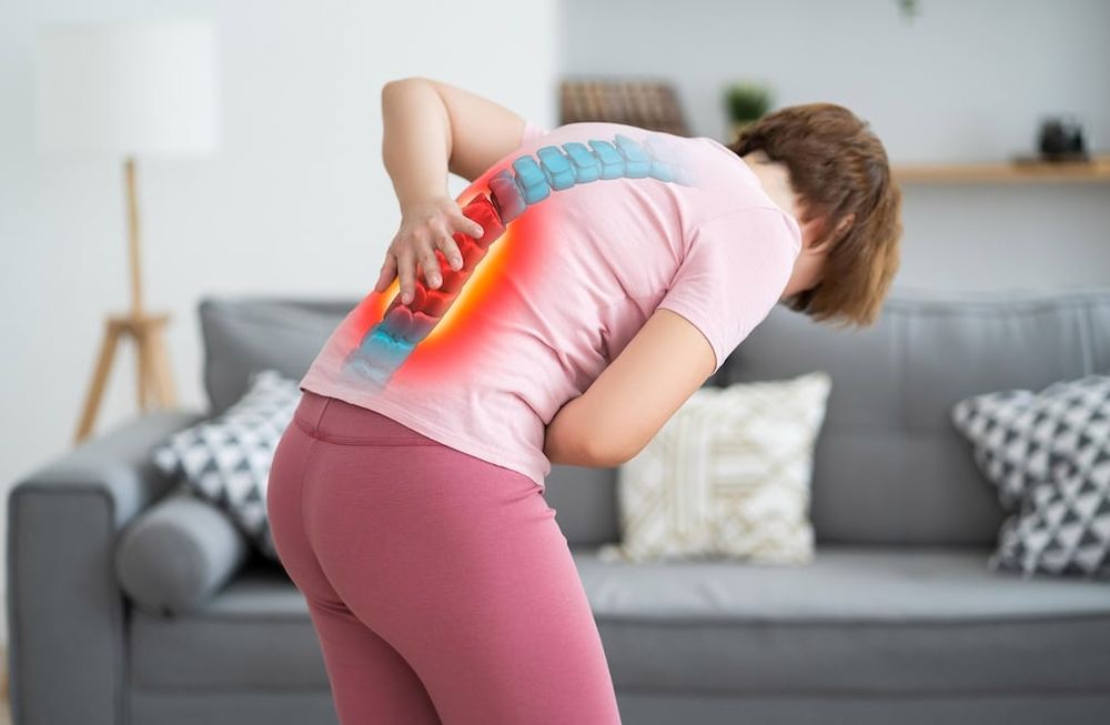 ¿Dolor de espalda o una enfermedad reumatológica?