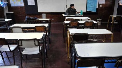 El estudio “Mapa Nacional de Horarios de Inicio Escolar” concluye que el inicio de clases en la provincia ocurre hasta 50 minutos antes del amanecer en invierno. Plantean revisar el huso horario vigente.