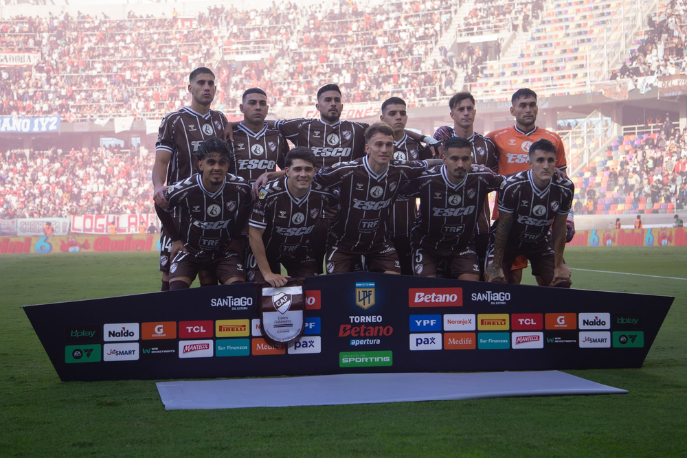 El Calamar hizo historia y es el mejor del Apertura
