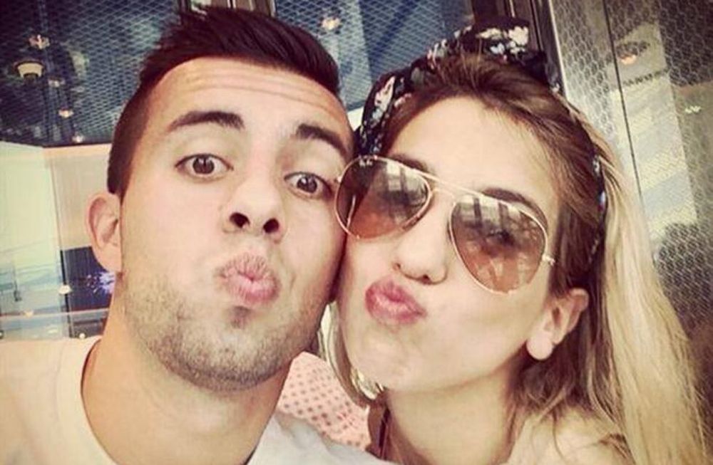 Cinthia Fernández y Defederico, en plan de reconciliación