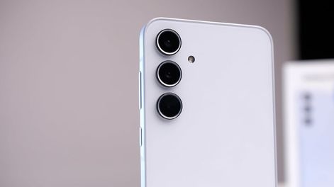 Cuánto cuesta un celular Samsung Galaxy A35 5G.