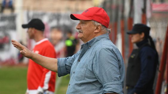 Carlos Sperdutti: “Vamos con tres puntos de ventaja”