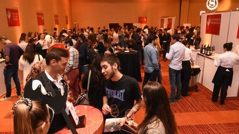 Entre tintos blancos y espumantes, se realizó la séptima edición de Alta Gama by Sheraton