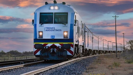 Trenes Argentinos ofrece empleo en varios puntos de Argentina. Foto: Trenes Argentinos