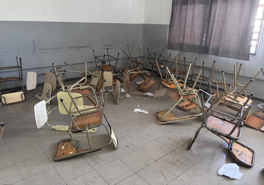 Destrozos en un colegio: cuántos chicos deberán rendir libres y cómo pagarán por los daños