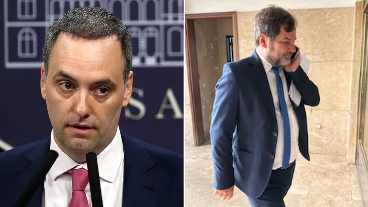 El abogado de Adorni también representa a la familia del jubilado involucrado en el caso Libra