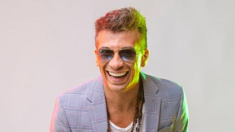 Los Andes | El cantante cordobés, conocido como el romántico del cuarteto vuelve a Mendoza con su proyecto solista.