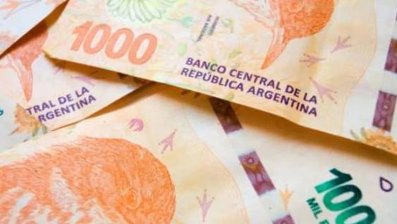 El billete de $1.000 que podría valer más de $1.000.000 por un llamativo error.