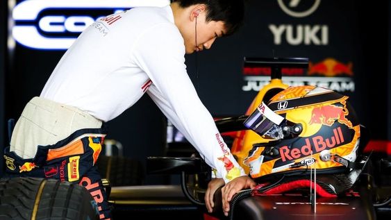Tras siete años vuelve un japonés a la Fórmula 1