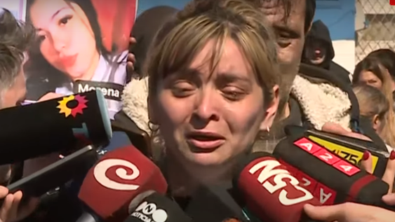 Habló la madre de una de las asesinadas en Florencio Varela