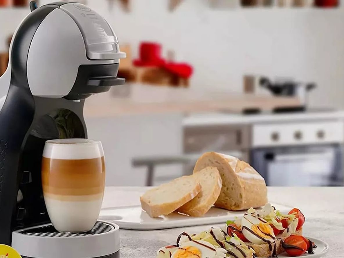 Sorpresa por los precios en Chile: cuánto cuesta una cafetera Nescafe.