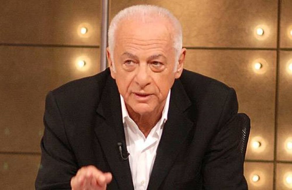 Buenas noticias para Gerardo Sofovich