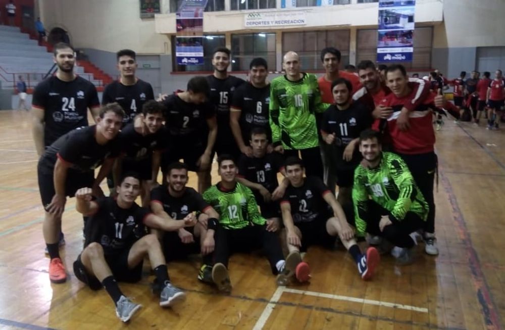 Fin de semana de finales en el balonmano mendocino