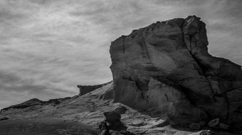 Los Andes | Fragmento de una de las fotografías que integran el libro Paisajes.