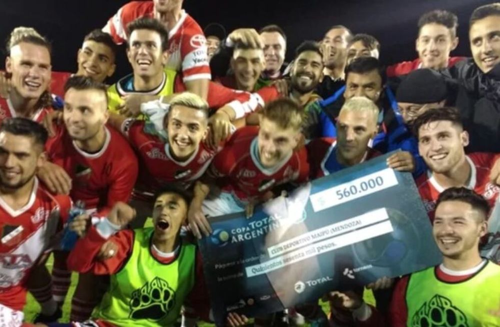 Estos son los días, horarios y TV de los cruces de los 16vos. de Copa Argentina