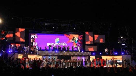 Fiesta de la Vendimia de Guaymallén.