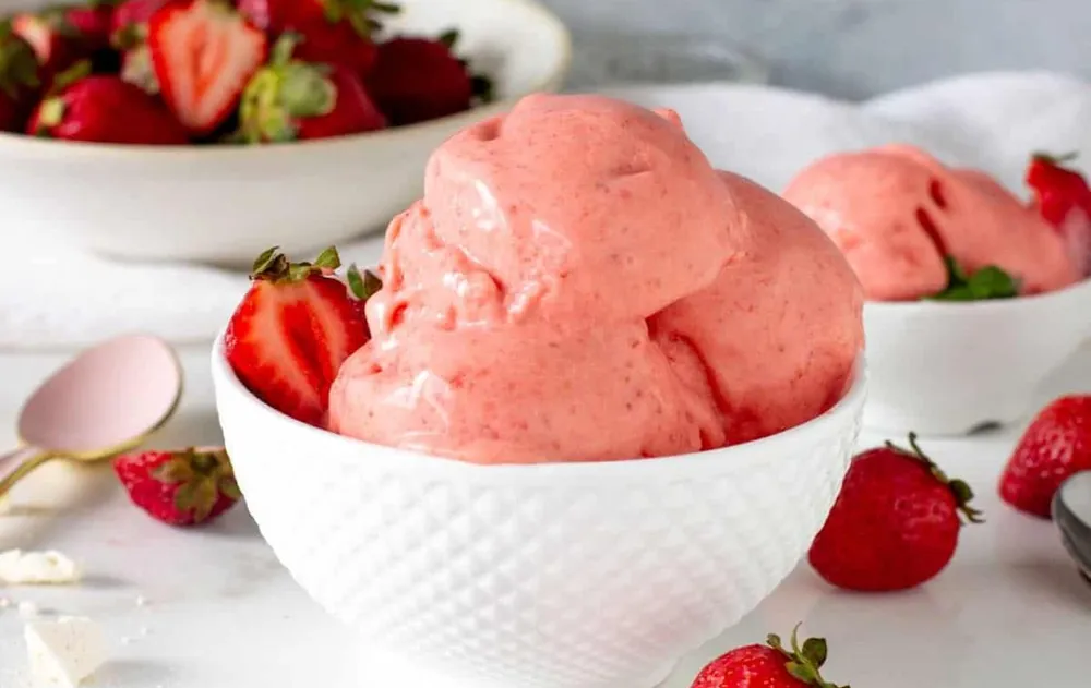 Esta receta es una opción casera y saludable para combatir el calor.