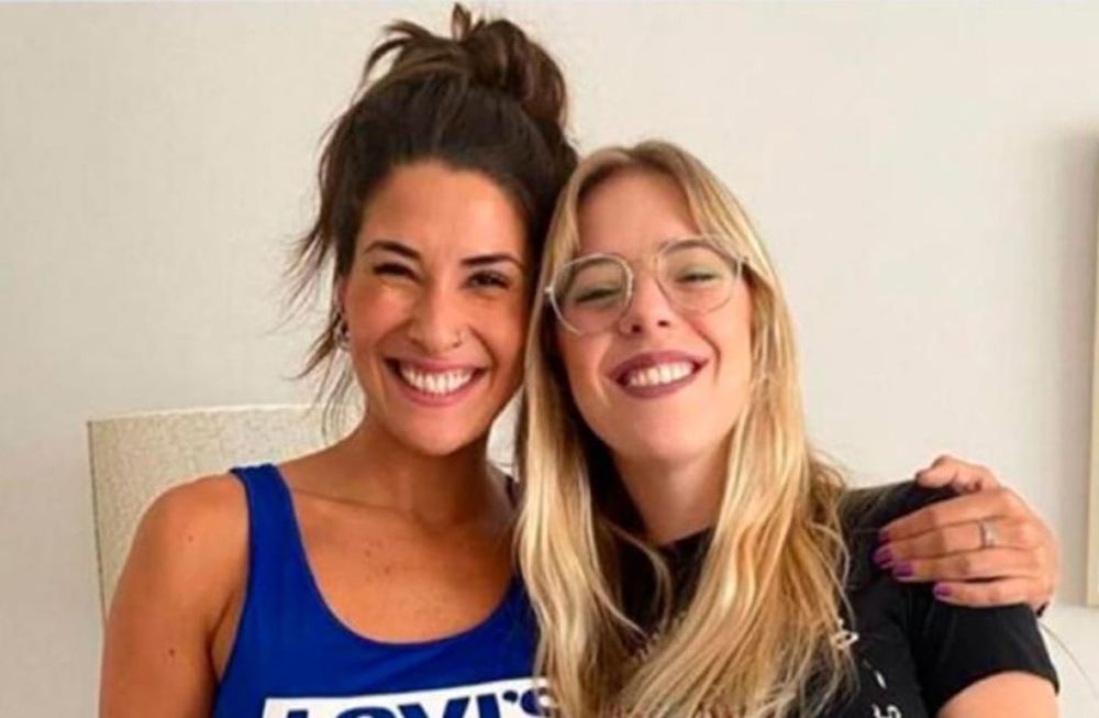 Duelo de bikinis: Ivana Nadal se animó a ponerse el mismo traje de baño que Nati Jota