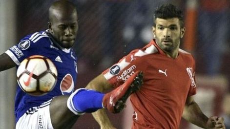 El Rojo se trajo un valioso empate de Bogotá y se acerca a octavos de la Libertadores