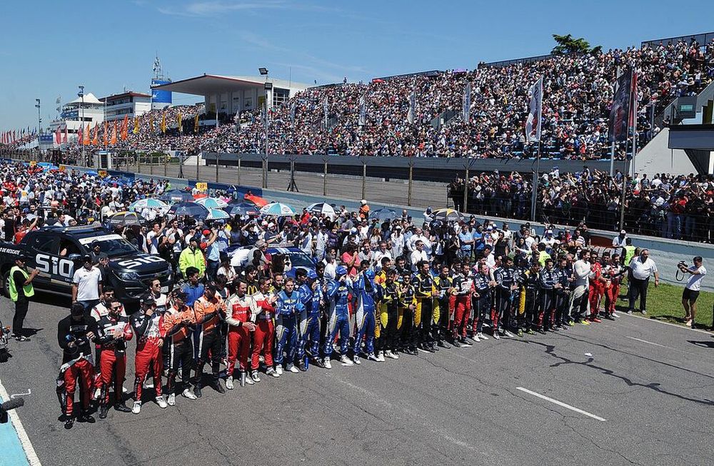 Súper TC2000: Todo el color de los 200 Kilómetros de Buenos Aires