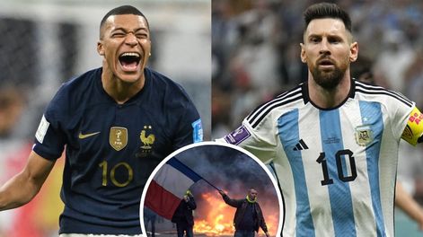 Jérome Merah realizó la predicción para el partido entre Francia vs Argentina