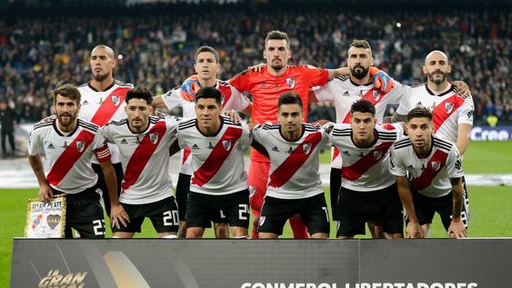 River, el mejor del mundo