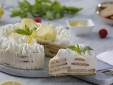 Esta receta resulta ideal como postre liviano o merienda fresca para los días de calor. Esta receta resulta ideal como postre liviano o merienda fresca para los días de calor.