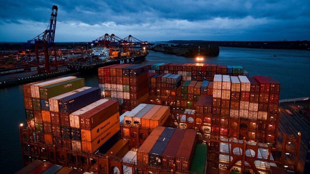 Otro récord de exportaciones en Argentina: la balanza comercial superó los US$2.700 millones
