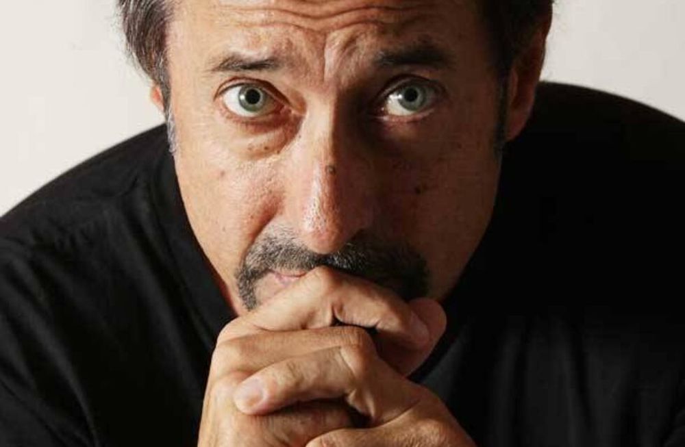 Guillermo Francella ahora es ¡rubio!