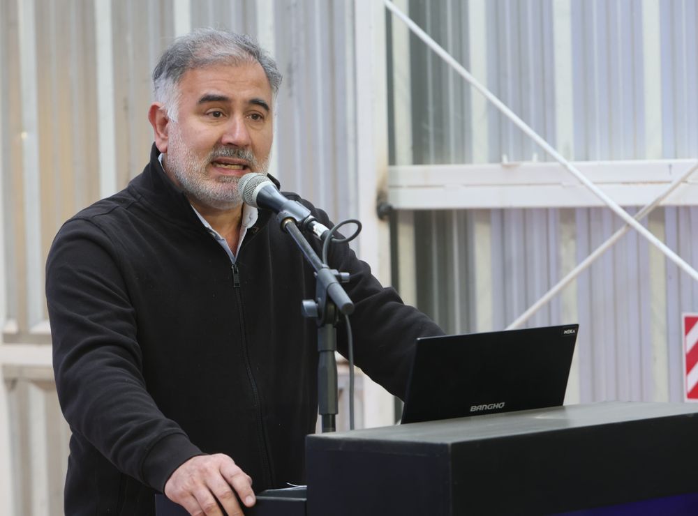 Fabián Gregorio (CEO y presidente PSJ)