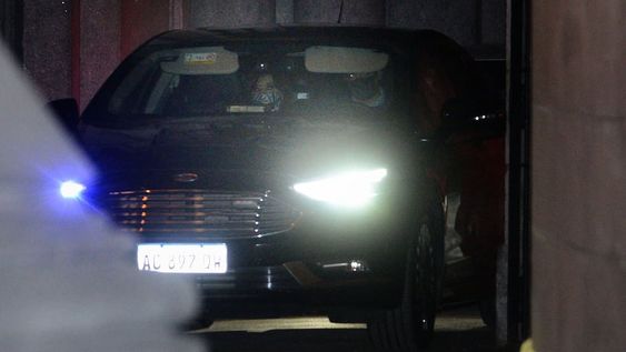 La vicepresidenta Cristina Fernández de Kirchner se retira del Senado tras la publicación de su carta a Alberto Fernández y desde entonces no volvió a aparecer en público.