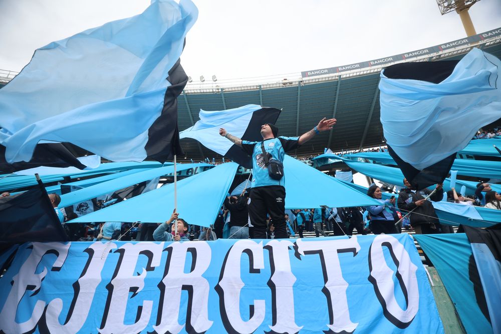 Final Liga Argentina: River - Belgrano